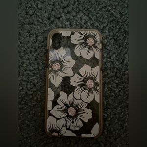 iPhone XR kate spade case